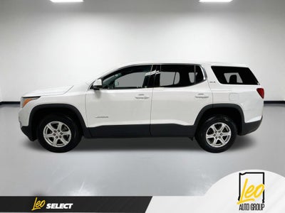 2019 GMC Acadia SLE