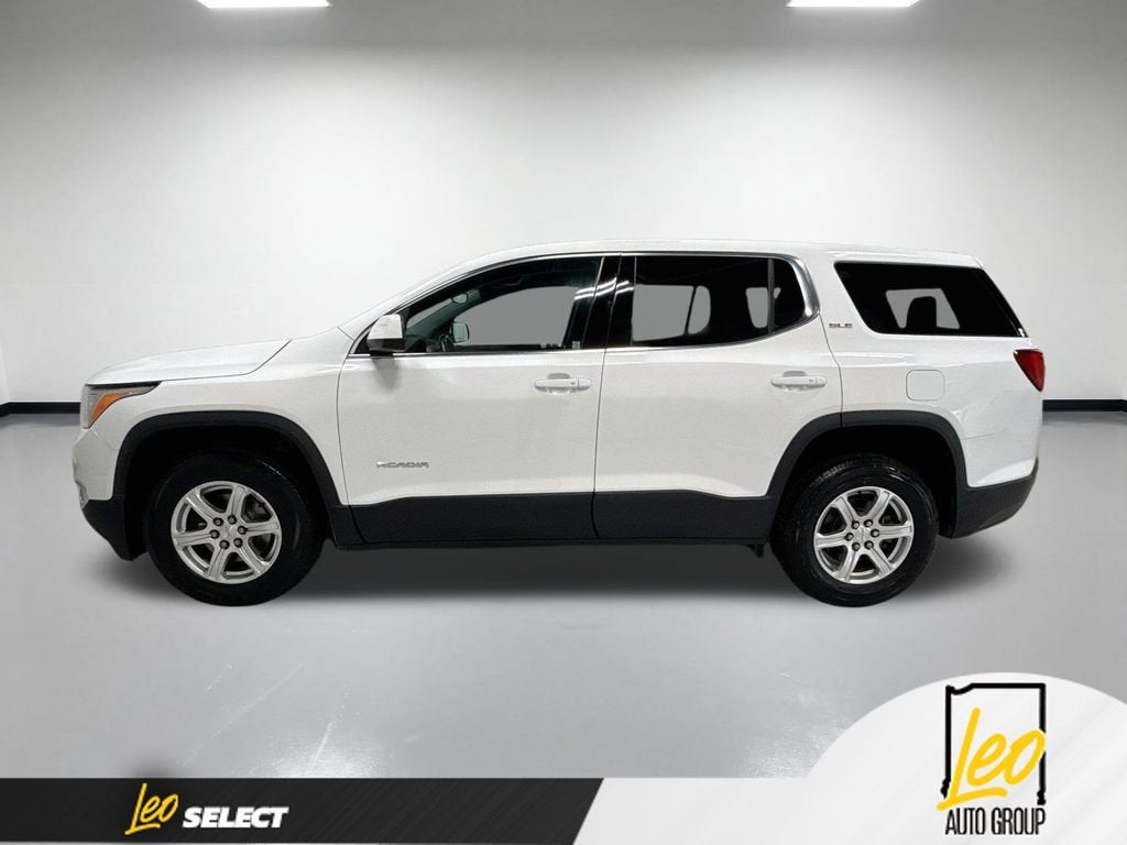 2019 GMC Acadia SLE