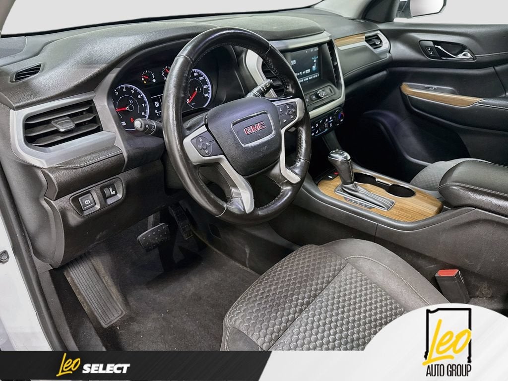 2019 GMC Acadia SLE
