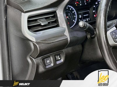 2019 GMC Acadia SLE