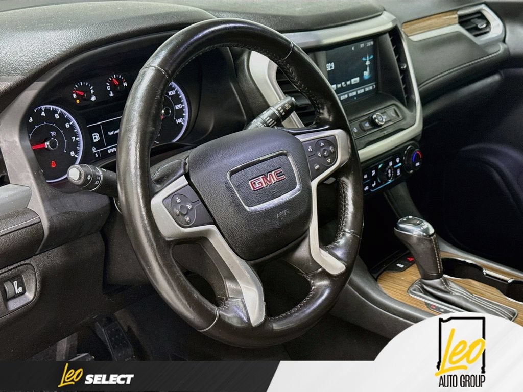 2019 GMC Acadia SLE