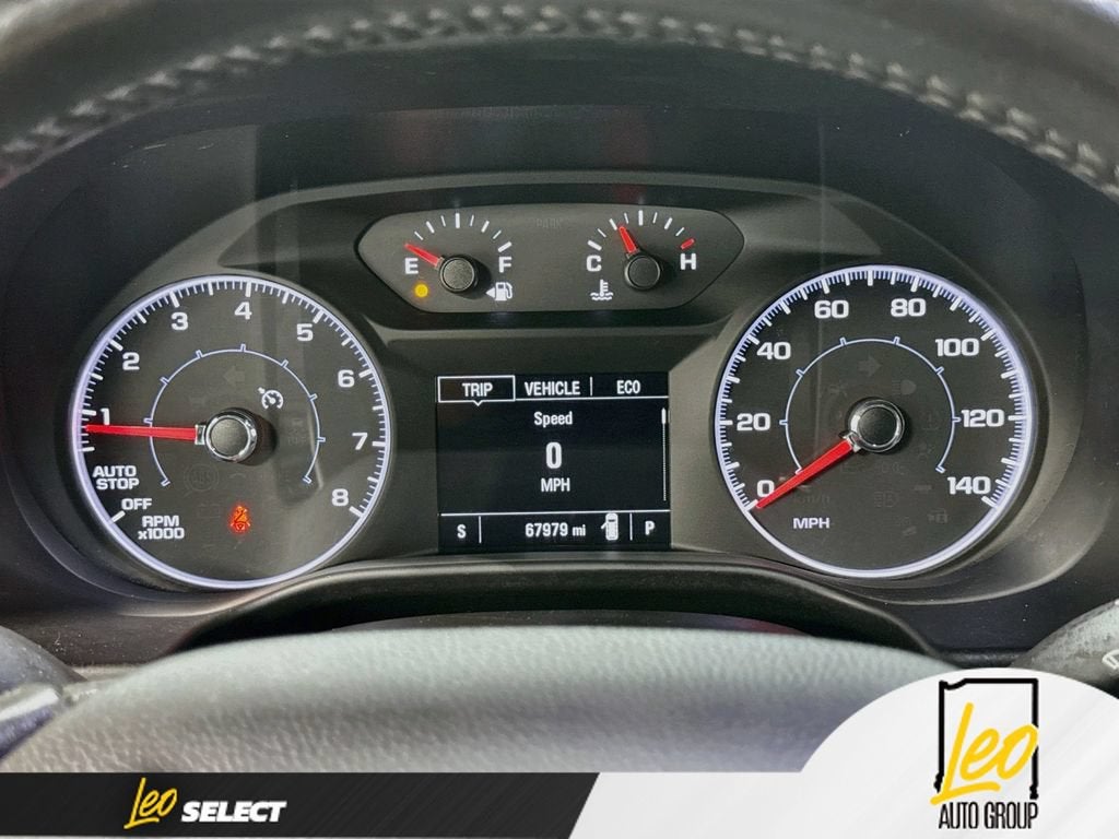 2019 GMC Acadia SLE