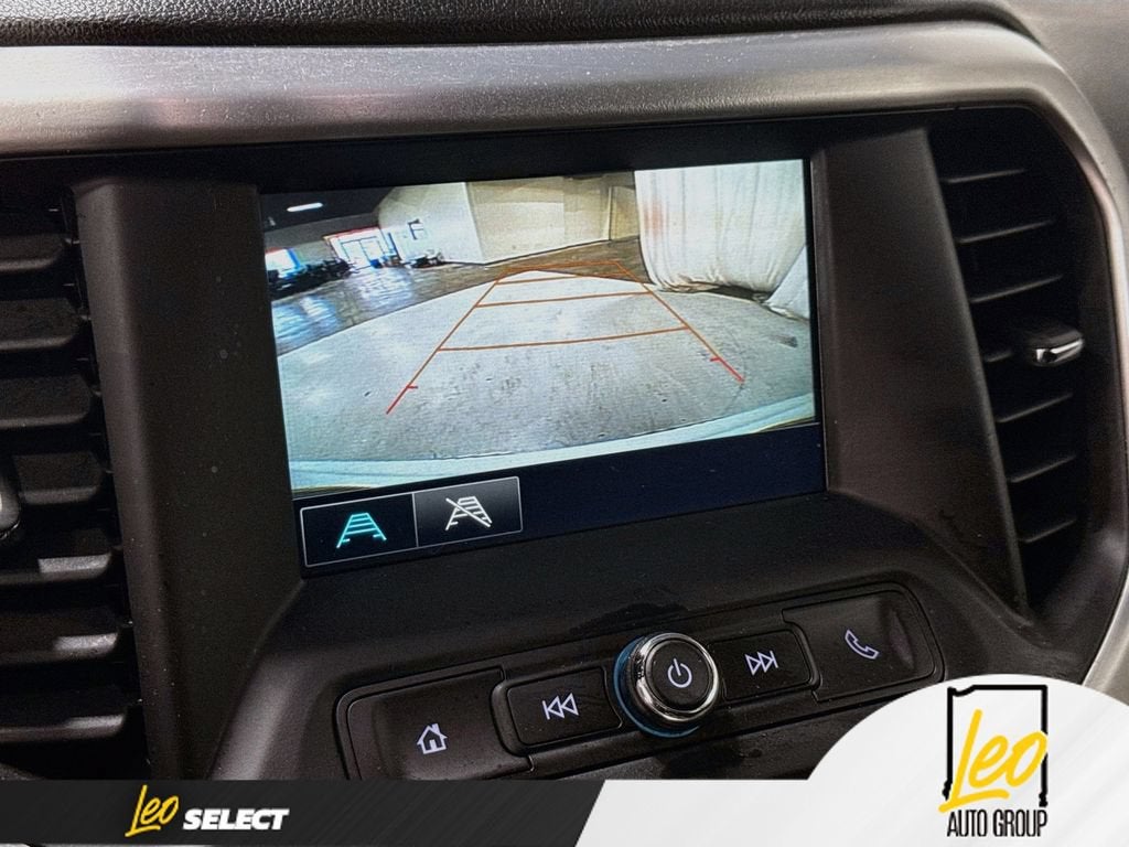 2019 GMC Acadia SLE