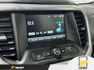 2019 GMC Acadia SLE