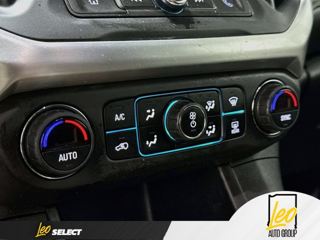2019 GMC Acadia SLE