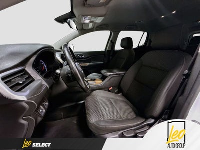 2019 GMC Acadia SLE