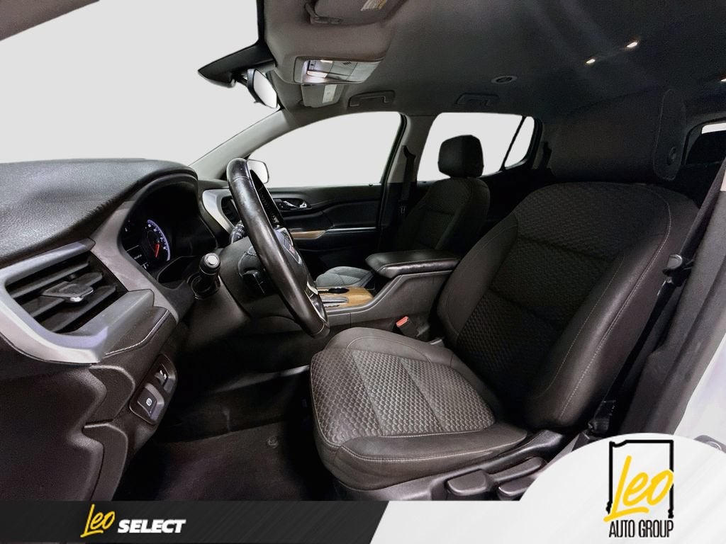 2019 GMC Acadia SLE