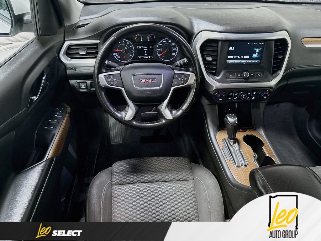 2019 GMC Acadia SLE