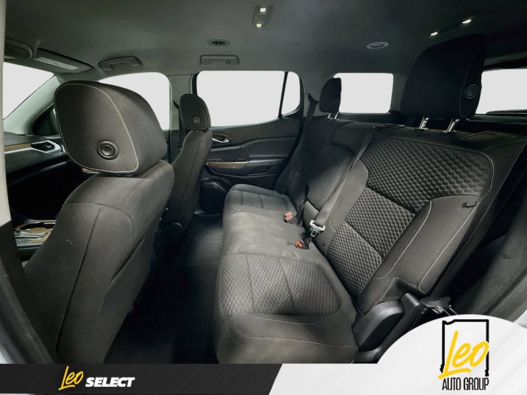 2019 GMC Acadia SLE