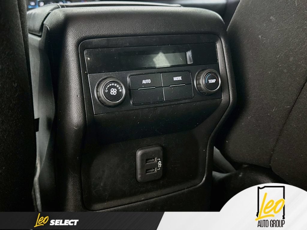 2019 GMC Acadia SLE