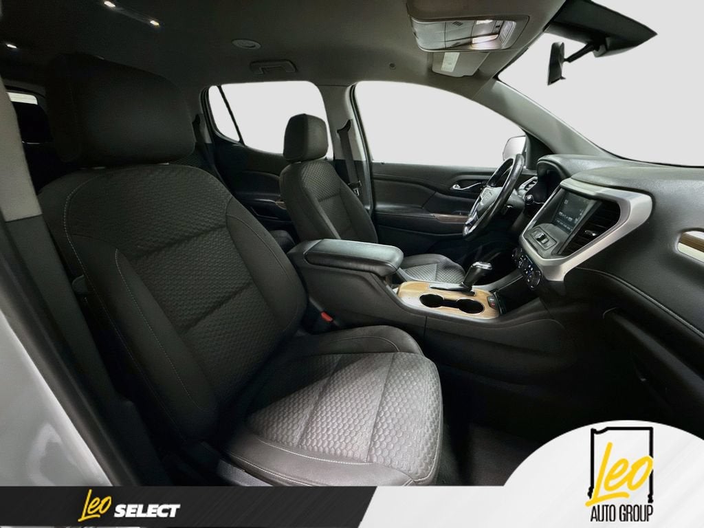 2019 GMC Acadia SLE