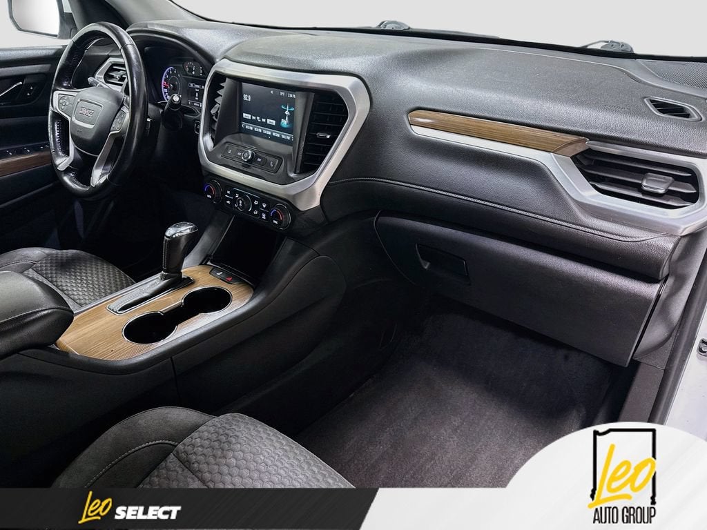 2019 GMC Acadia SLE