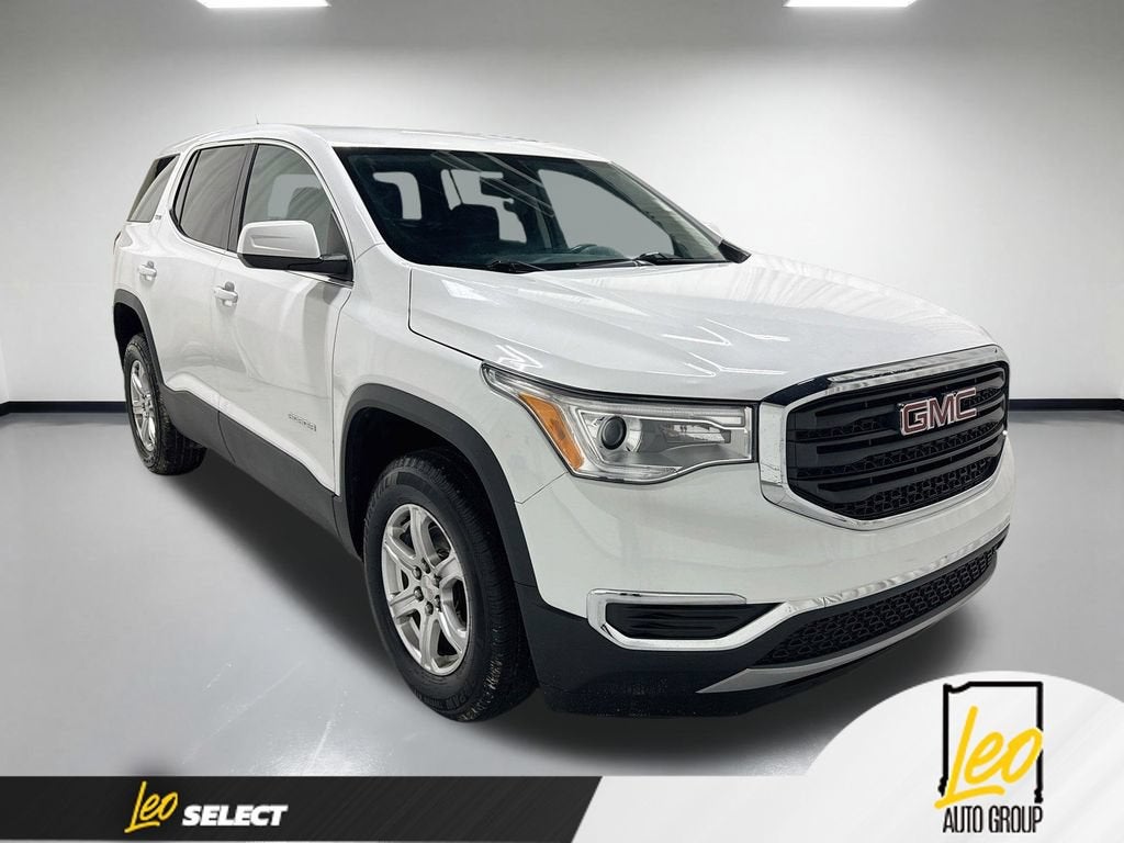 2019 GMC Acadia SLE