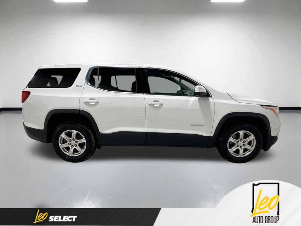 2019 GMC Acadia SLE