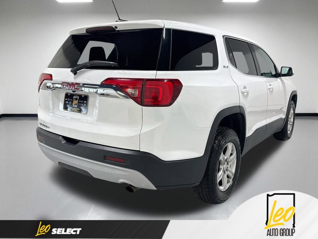 2019 GMC Acadia SLE