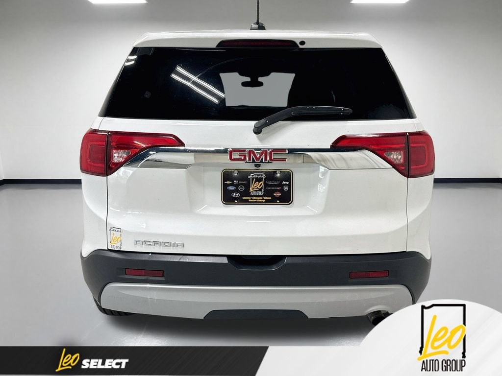 2019 GMC Acadia SLE