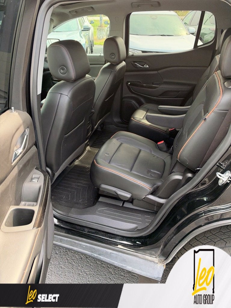 2021 GMC Acadia AT4