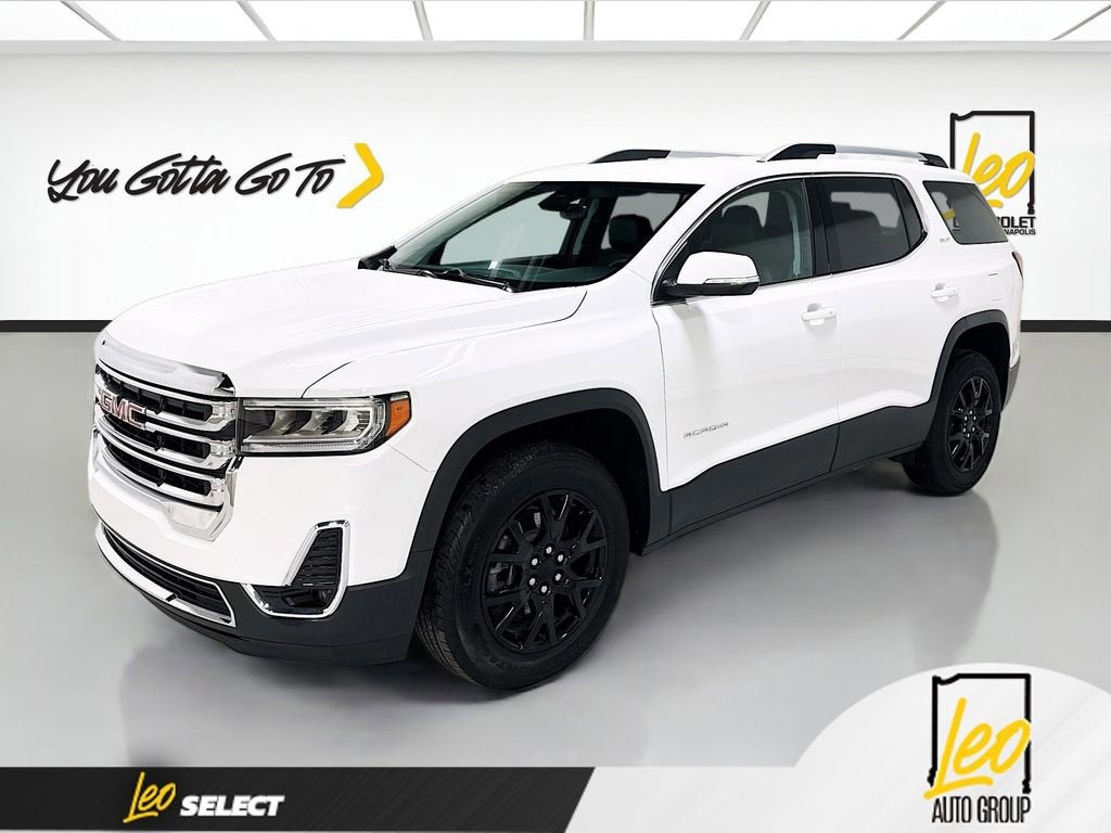 2023 GMC Acadia SLT