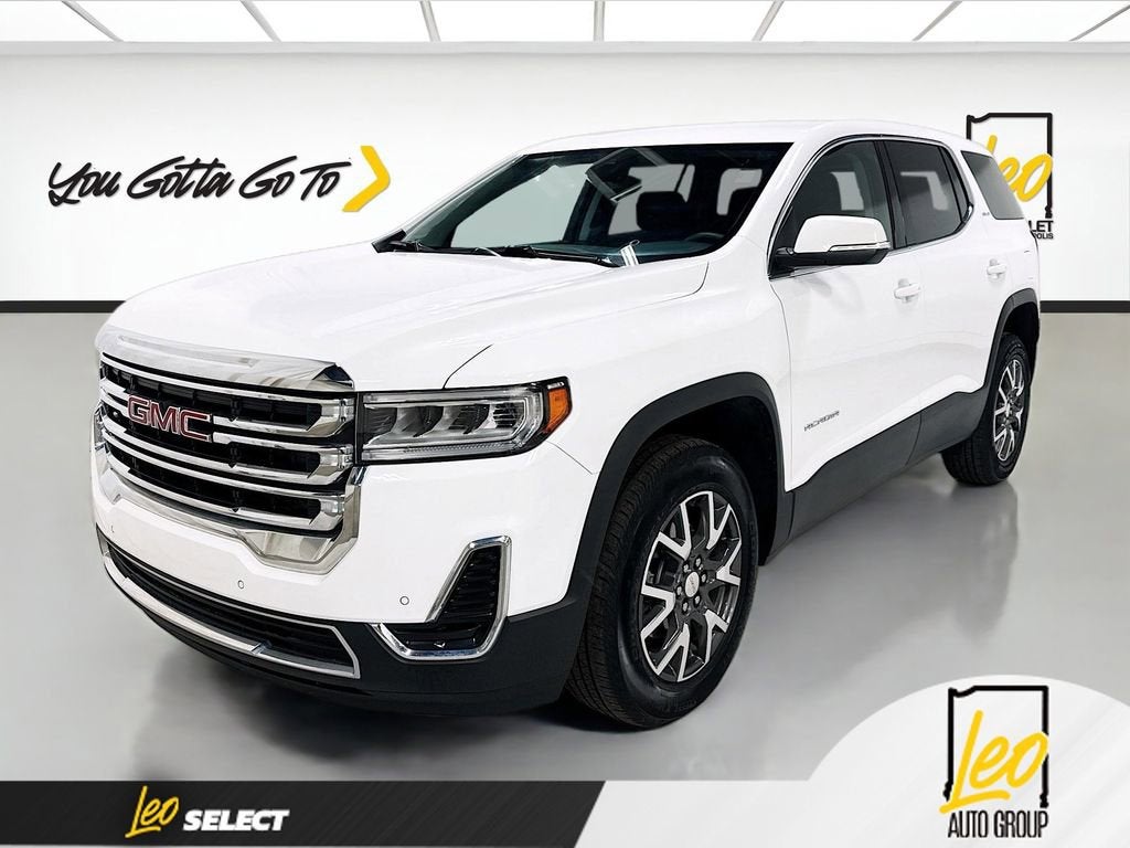 2023 GMC Acadia SLE