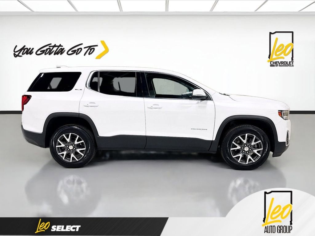 2023 GMC Acadia SLE