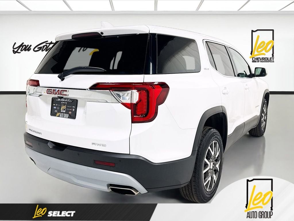 2023 GMC Acadia SLE