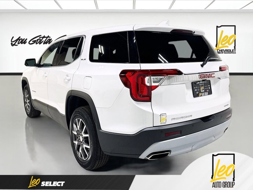 2023 GMC Acadia SLE