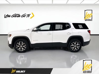 2023 GMC Acadia SLE