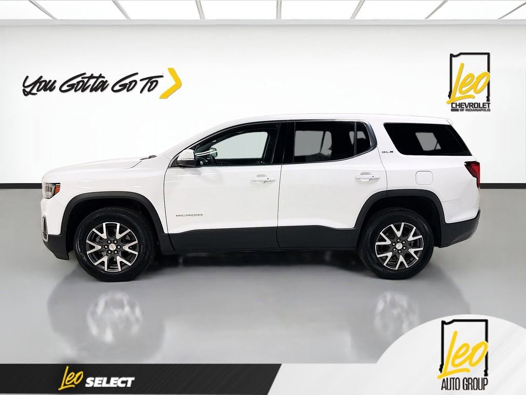 2023 GMC Acadia SLE