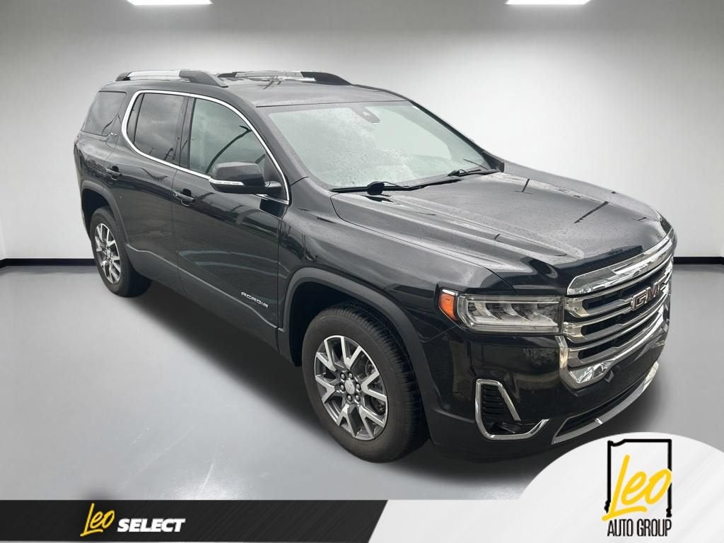2023 GMC Acadia SLT