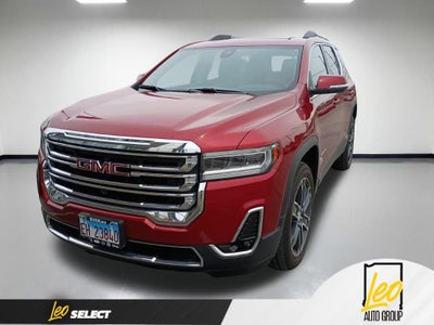 2021 GMC Acadia SLT