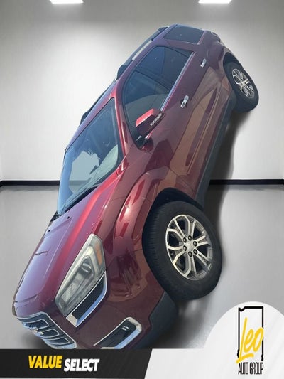 2015 GMC Acadia SLT