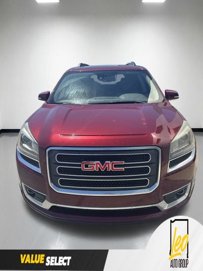 2015 GMC Acadia SLT