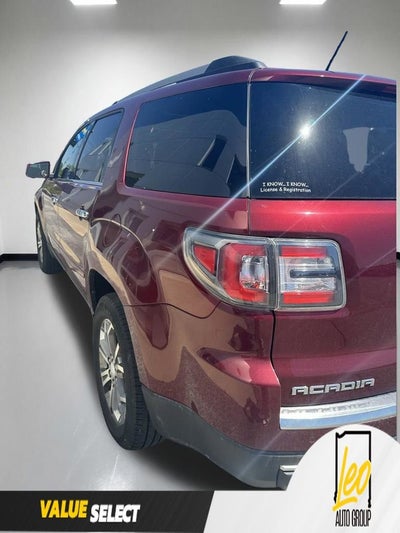 2015 GMC Acadia SLT