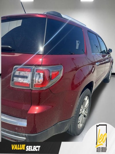 2015 GMC Acadia SLT
