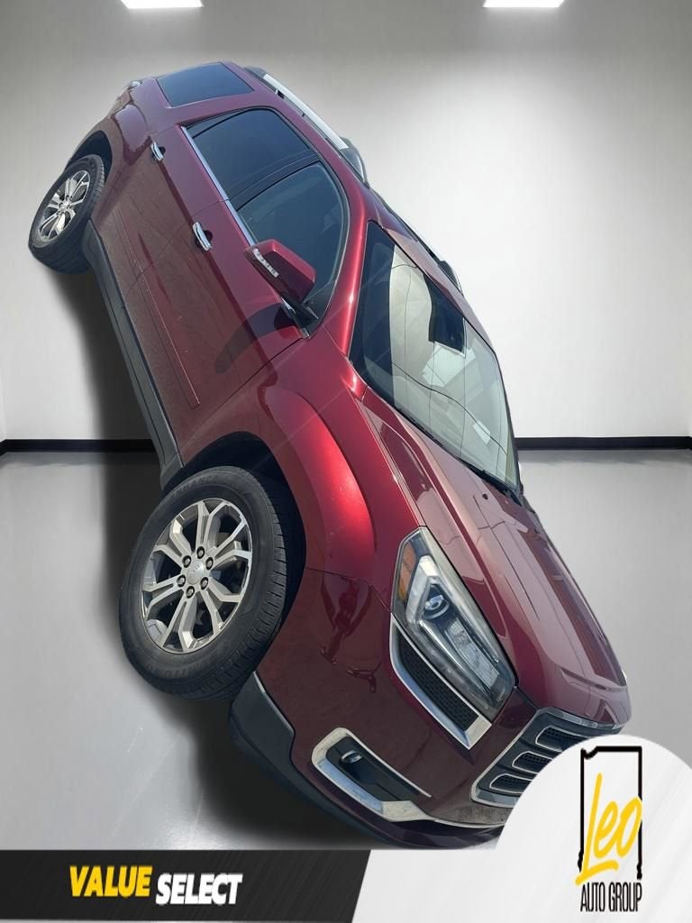 2015 GMC Acadia SLT