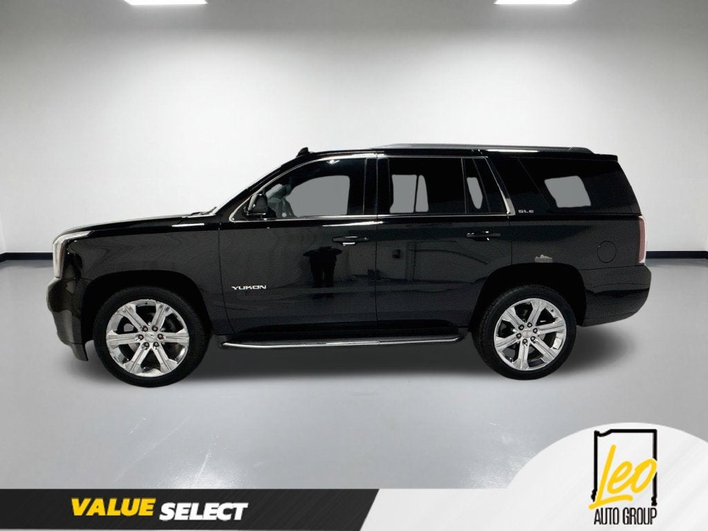 2016 GMC Yukon SLE