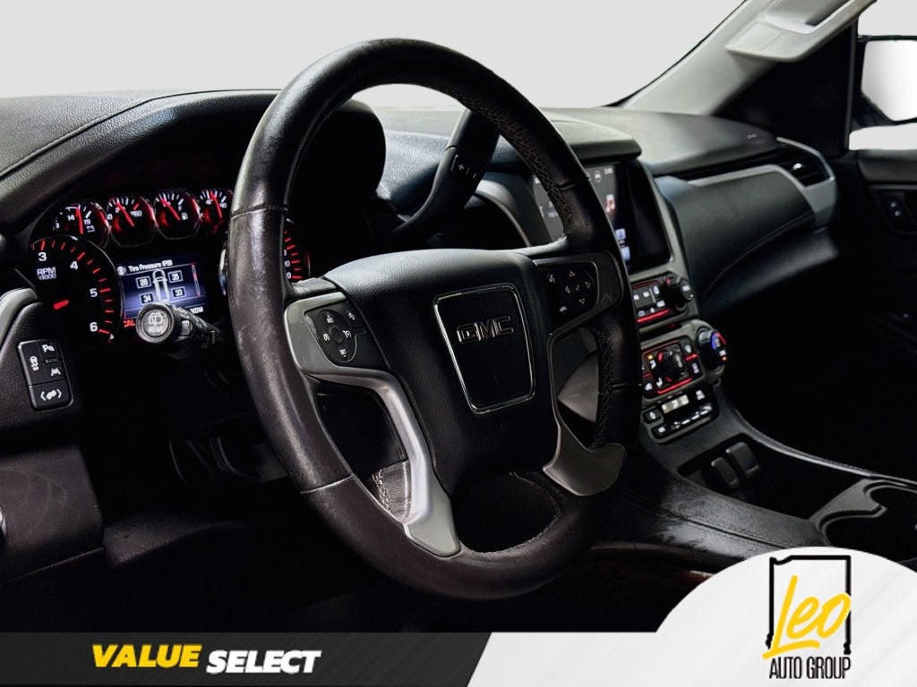 2016 GMC Yukon SLE