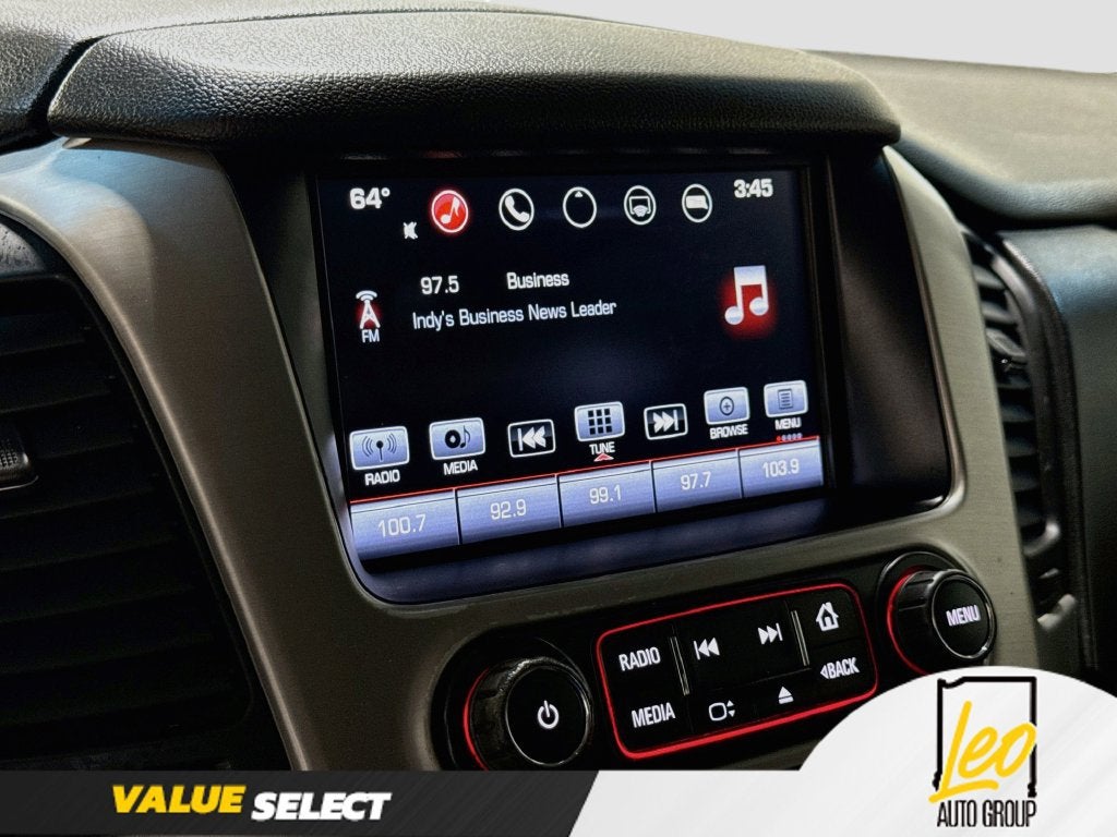 2016 GMC Yukon SLE