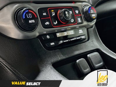2016 GMC Yukon SLE