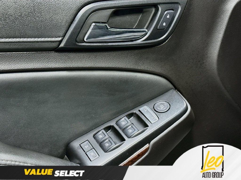 2016 GMC Yukon SLE