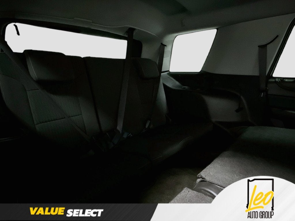 2016 GMC Yukon SLE