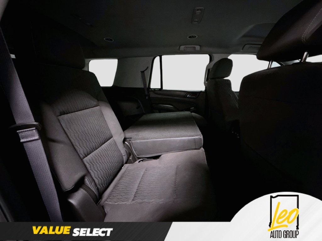 2016 GMC Yukon SLE
