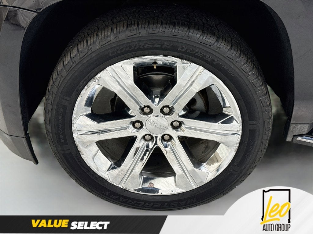2016 GMC Yukon SLE