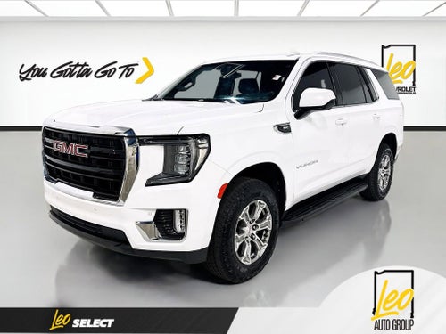 2022 GMC Yukon SLE