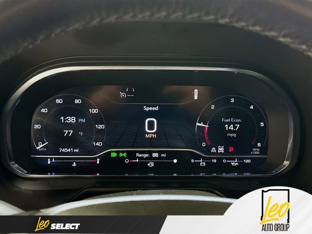 2022 GMC Yukon SLE