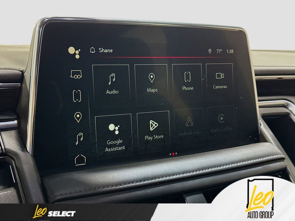 2022 GMC Yukon SLE