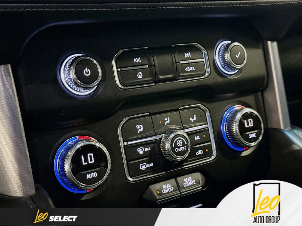 2022 GMC Yukon SLE