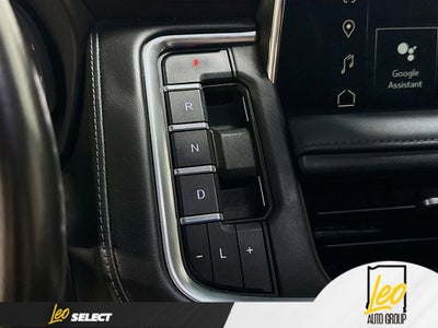2022 GMC Yukon SLE