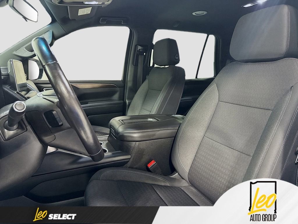 2022 GMC Yukon SLE