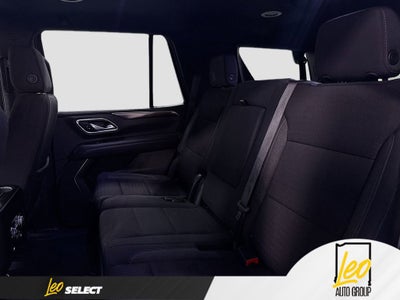 2022 GMC Yukon SLE